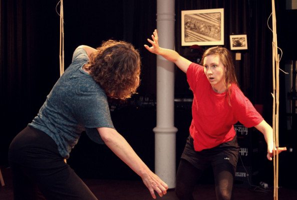 Festival für Darstellende Künste in Lüneburg